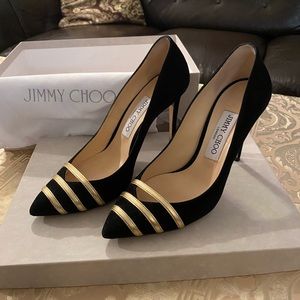 Jimmy Choo Bethan 85 Heels